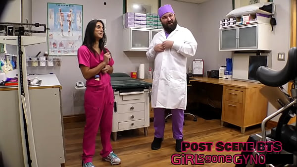 Guilty Until Proven Innocent - Nurse Misty Addams 
