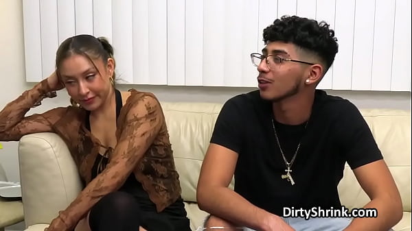 Dr paige gets naughty with new patients 