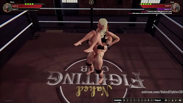 Vilkor VS Oryx (Naked Fighter 3D)
