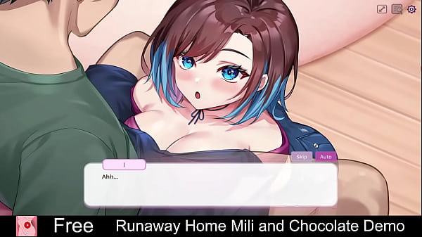 Runaway mili and chocolate free steam demo game visual nove lmature dating sim sexual content nsfw game 