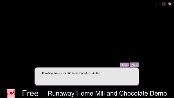 Runaway mili and chocolate free steam demo game visual nove lmature dating sim sexual content nsfw game