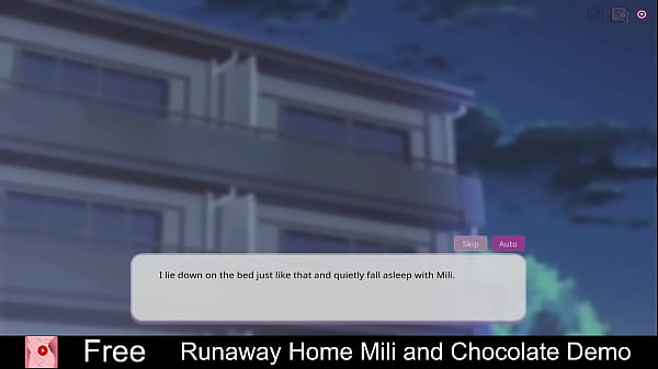 Runaway mili and chocolate free steam demo game visual nove lmature dating sim sexual content nsfw game