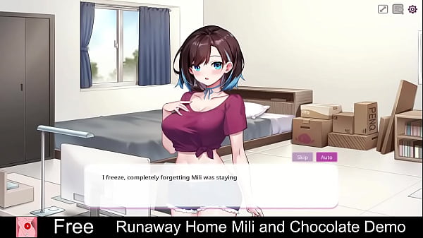 Runaway mili and chocolate free steam demo game visual nove lmature dating sim sexual content nsfw game 