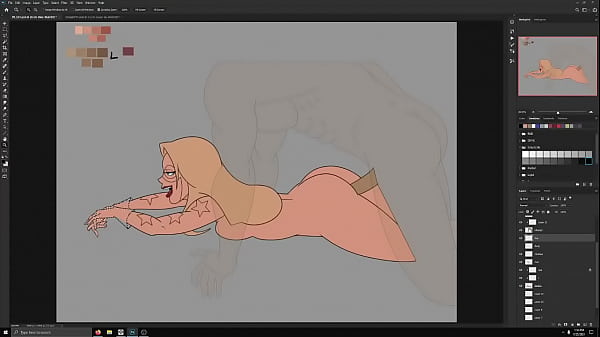 SU broadcast by GunSmokeGames on Picarto from July Twenty-Fifth 2021 