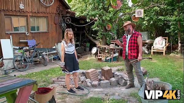 Vip4k meeting with daddy ended up as a outside sex hot sex with andrea & neeo