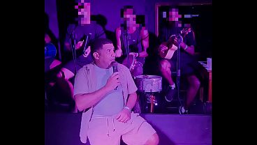 PagoSwing do Leo ogro no hotel car&iacute;cias (Madureira) 