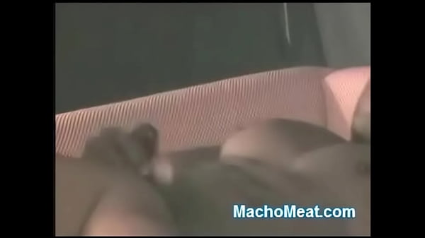 Guy Gets Hot Cum Shot On Chest