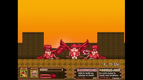 Red Harpy fuck session for a solid 30 minutes Forest of_The BlueSkin