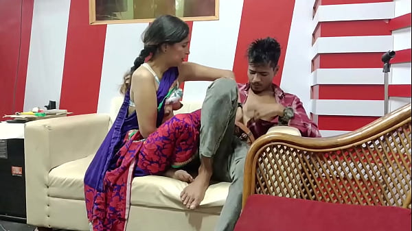 Big boobs hot indian milf fuck her stepson with passion 