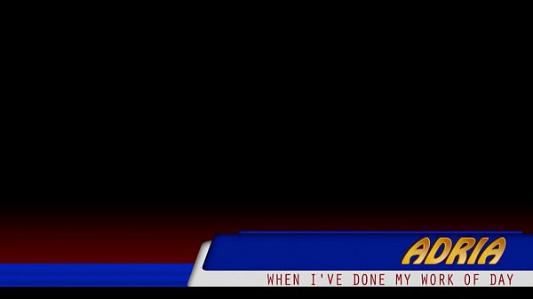 Marvelous_gal is plowing her wet honey potwith candle