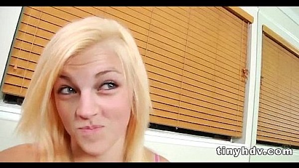 Nonton Sexy Teen Enjoys Good Cock Lacey Leveah 1 41 thumbnail