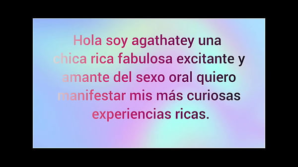 Nonton Agathatey Usa Poses De Distintas Forma Para Masturbarse Y Llegar A Orgasmos Frotando Su Gran Clitoris thumbnail