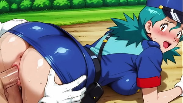 Pokemon Officer Jenny Hen (ai) thumbnail
