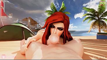 League Of Legends Oral 