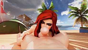 Miss Fortunes Beach BallBounty