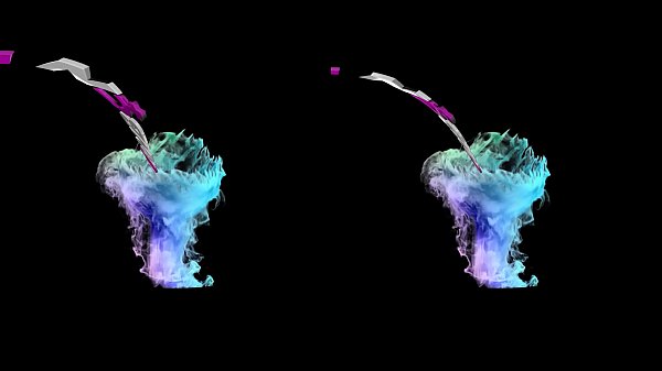 Vr the young neighbor of the fifth enters the horny community pool and wants to fuck outdoors pov latina virtual reality by pornbcn 4k