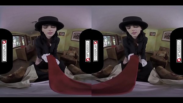 Zatanna XXX_Cosplay_Deep RawPussy Pounding_in VR