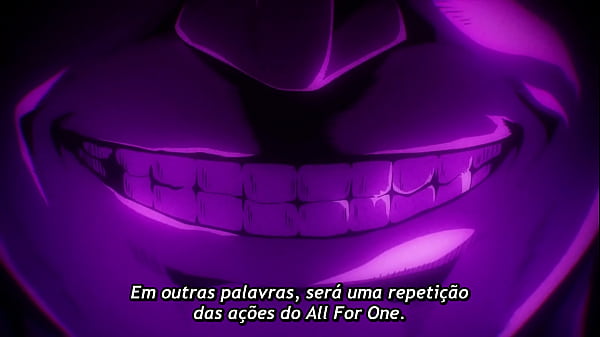 My Pauzudo Academia 6th 01