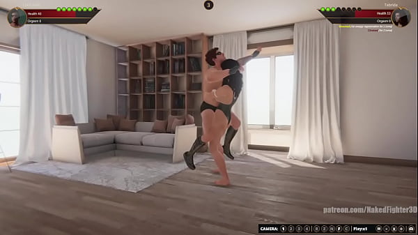 Jerle Vs Tabrida [nf3d Mixed Kinky Combat Maledom] thumbnail