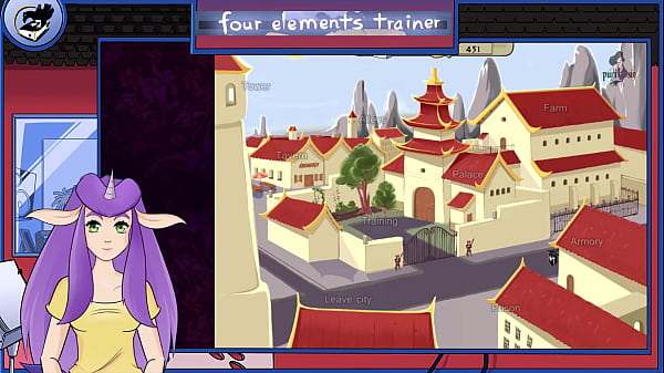 Play MP4 - Avatar the last Airbender Four Elements Trainer Part 29 Milf blowjob