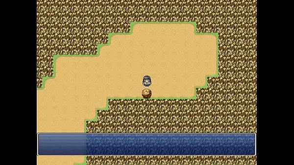 Brain hack_9 15 Hentai game play movie RPG_Maker VX ace