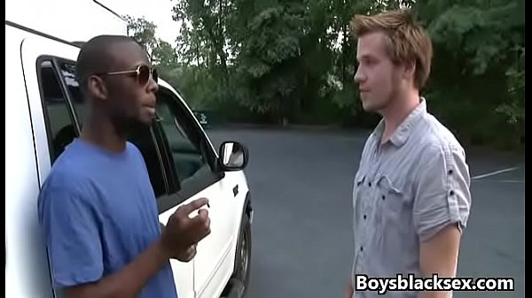 Black Muscular Gay Man Fuck WHite Boy Hard 21 
