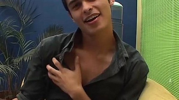 Latino cocksucker analled by jock 