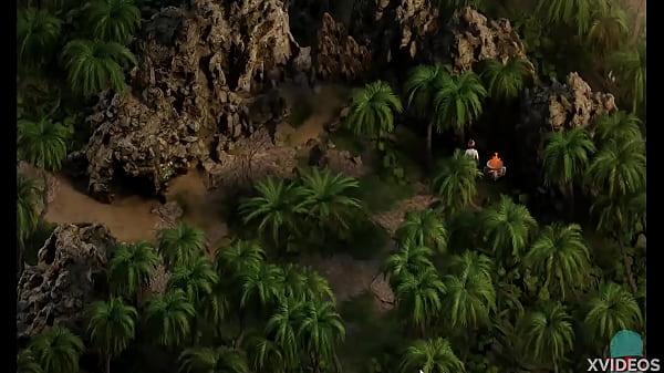 TREASURE OF NADIA #102 • Fucking hot_Diana • Horny adventures on a tropical_island