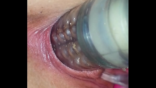 dildo stretched pussy 