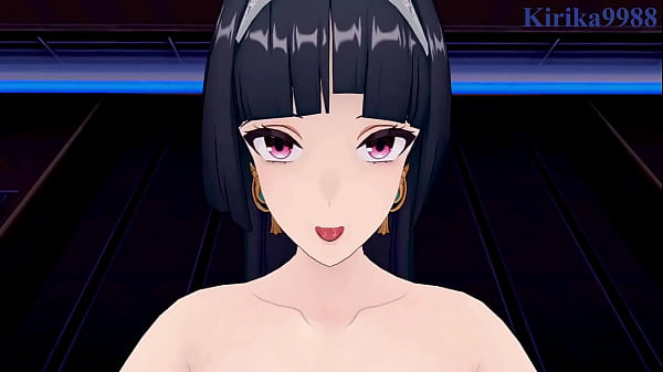 Astra yao and evelyn chevalier intense sex zenless zone zero pov hentai 