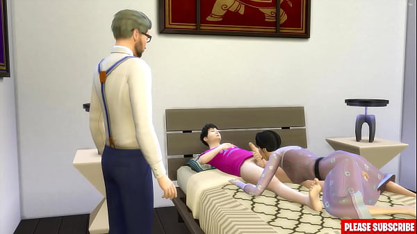 Play MP4 - Asian step Dad And step Son Fucking Korean step Mom After They Had Dinner Together &vert; Asian step Mom And step Son