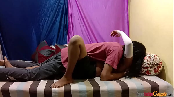 Play MP4 - Sexy Indian Village Hot Desi Blowjob And Seduced To Have Hot Sex In Full Dirty Hindi With Hard Fucking