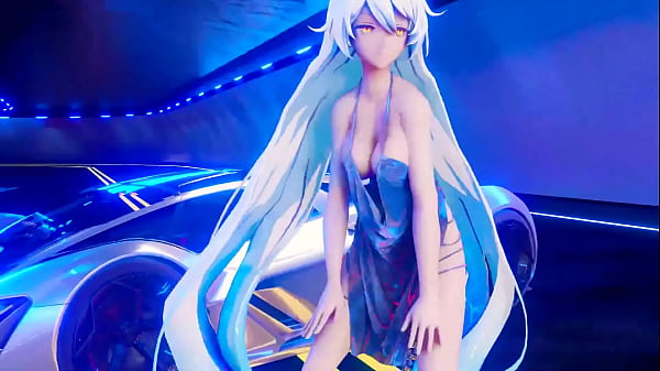 MMD Collapse_3 pjanoo