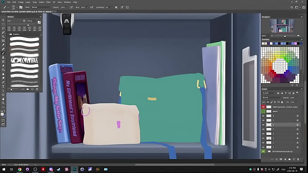 Sts broadcast by dc on picarto from april nineteenth 2022 