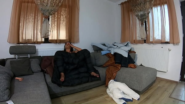 Double Pleasure With Milfycalla &ndash; Episode 13 Of 47 &ndash; Solo Tease With Toys & Stockings thumbnail