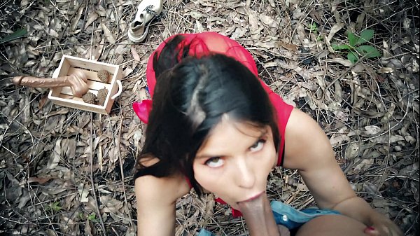 Caperucita Roja Tari Va Camino A Donde Su Abuela Llevarle Juguetes thumbnail