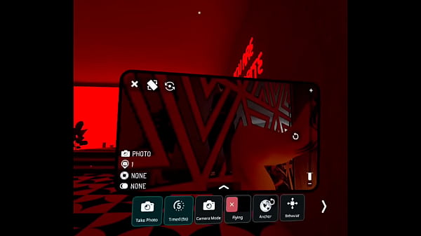 Character: Demoness Demi. (vrchat) thumbnail