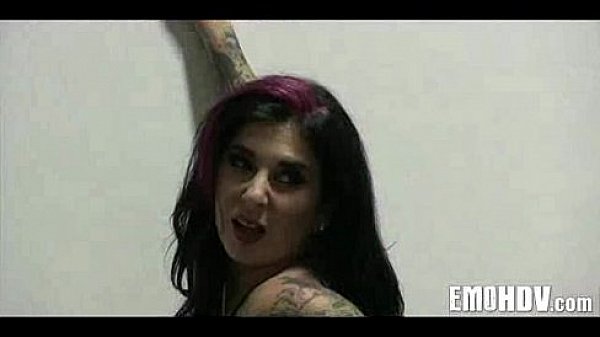 Emo slut with tattoos 0380 