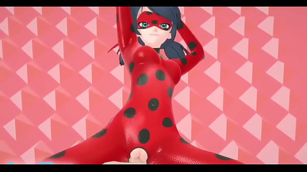 Lady Bug XXX by anon bluna