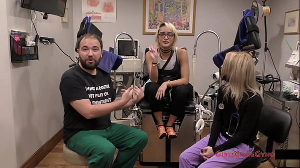 Channy crossfire's yearly physical