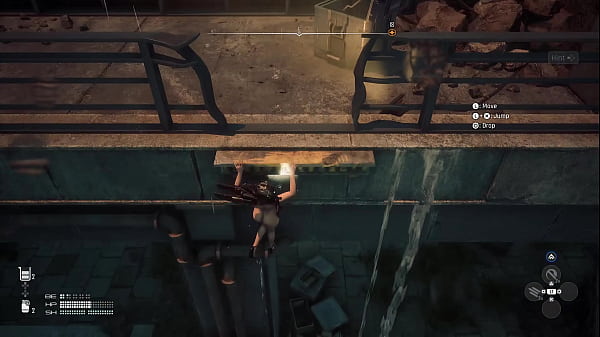 Stellar blade nude mod playthrough part 10 