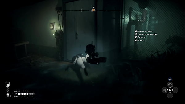 Stellar blade nude mod playthrough part 10 