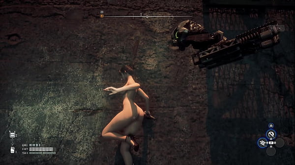 Stellar_Blade Nude Mod Playthrough Part_10