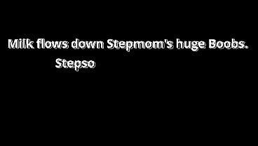 Nonton Milk Flows Down Stepmom's Huge Boobs. Stepson Is Overwhelmed With Desire To Fuck A Redhead Milf! thumbnail