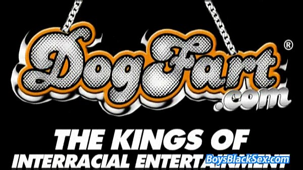 Blacks On Boys -Nasty Interracial Gay Hardcore Fucking 10