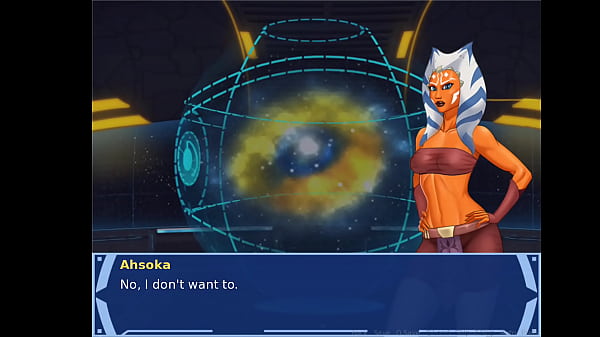 Orange Trainer Part 8.0 (star Wars Porn Game) thumbnail