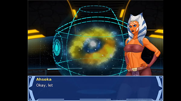 Orange trainer part 8 0 star wars porn game 