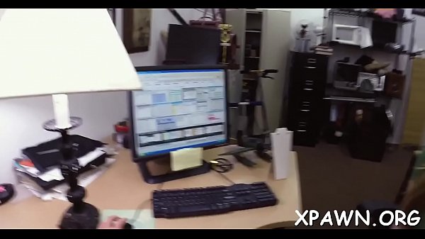 Delightsome amateur isshowingoff hermean skills to_us