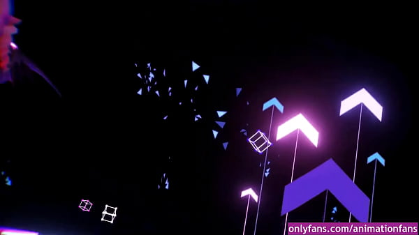 mujer animacion baile sensual 