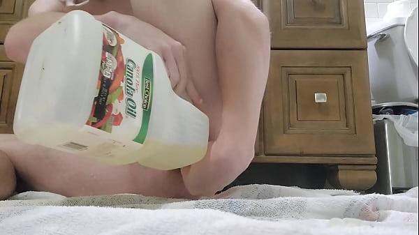 Femboy Self Fisting thumbnail